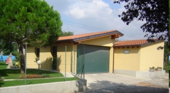 Crimel magazzino Sulbiate milano